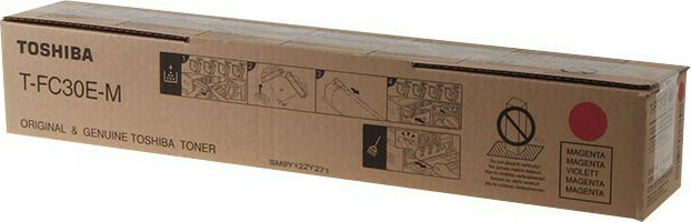 Toshiba T-FC30EM Γνήσιο Toner Laser Εκτυπωτή