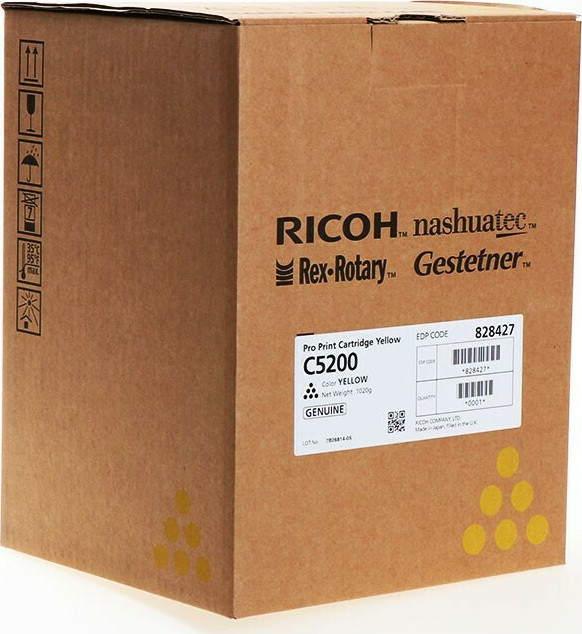 Ricoh C5200 Γνήσιο Toner Laser Εκτυπωτή