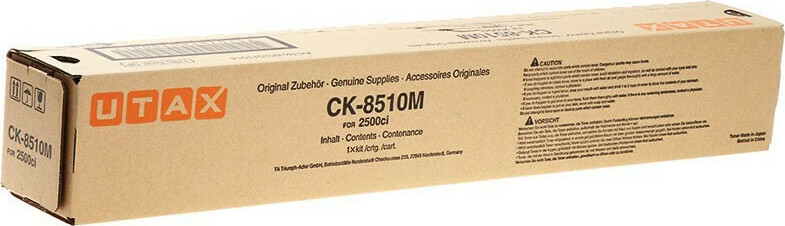 Utax CK-8510K Γνήσιο Toner Laser Εκτυπωτή