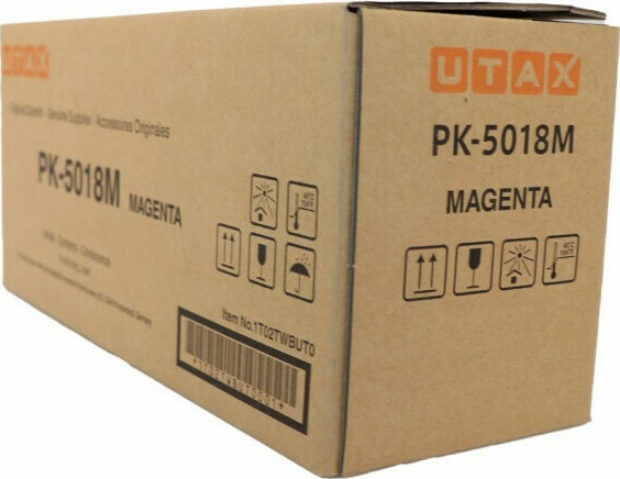 Utax PK-5018K Γνήσιο Toner Laser Εκτυπωτή