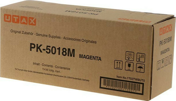 Utax PK-5018K Γνήσιο Toner Laser Εκτυπωτή