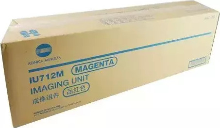 Konica Minolta IU-712C Γνήσιο Toner Laser Εκτυπωτή