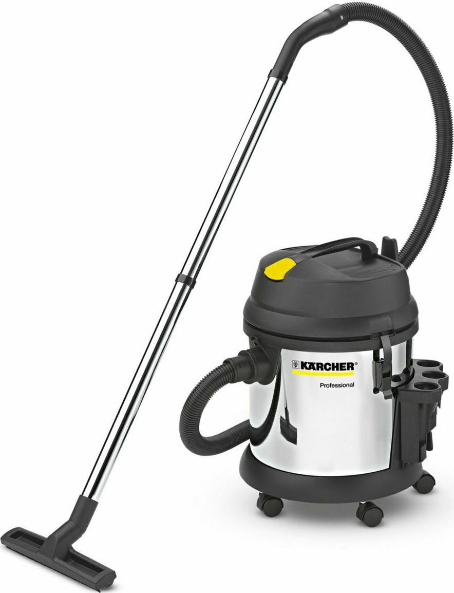 Karcher NT 27/1 Me Adv Υγρών / Στερεών 1380W 27lt