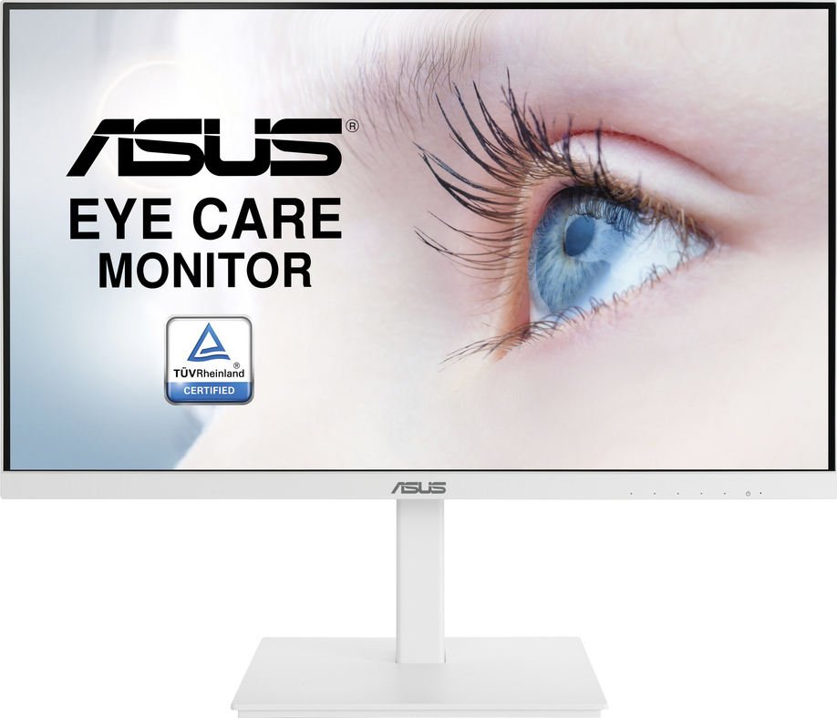 Asus VA27DQSB-W IPS Monitor 27" FHD 1920x1080 με Χρόνο Απόκρισης 5ms GTG