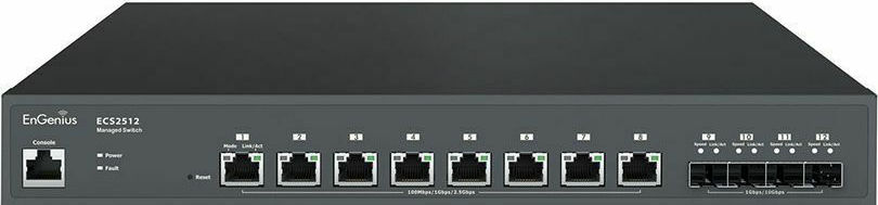 EnGenius ECS2512 Managed L2