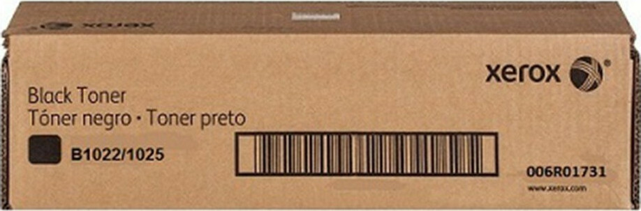 Xerox 006R01731 Γνήσιο Toner Laser Εκτυπωτή Μαύρο 13700 Σελίδων