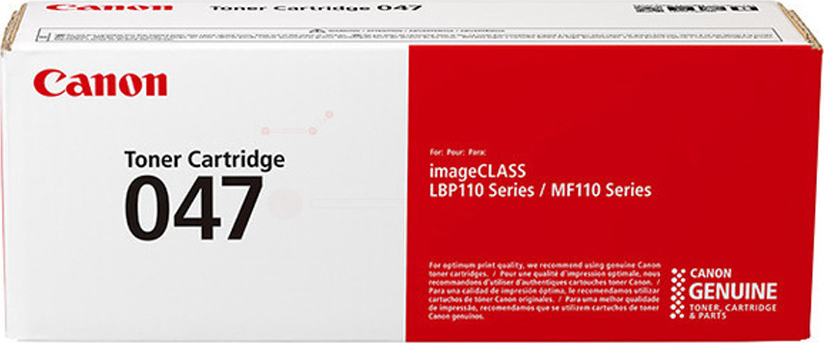 20211012170021_canon_047_black_toner_2164c002 Canon 047 Γνήσιο Toner Laser Εκτυπωτή Μαύρο 1600 Σελίδων (2164C002) - Image 1