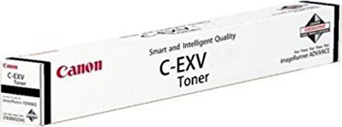 Canon C-EXV52 Γνήσιο Toner Laser Εκτυπωτή Μαύρο 82500 Σελίδων (0998C002)