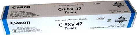 Canon C-EXV47 Γνήσιο Toner Laser Εκτυπωτή