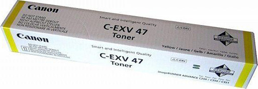 Canon C-EXV47 Γνήσιο Toner Laser Εκτυπωτή