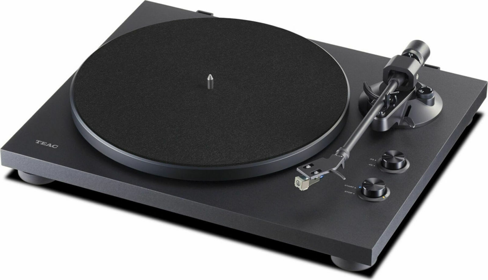 Teac TN-280BT-A3 Πικάπ Belt Drive με Προενίσχυση Μαύρο