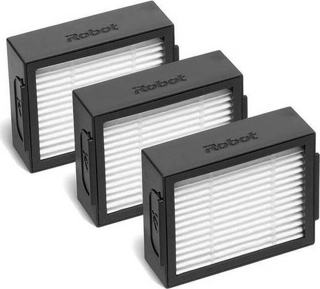 iRobot Roomba e5 AeroForce Φίλτρα Hepa Σκούπας Υγρών/Στερεών Συμβατά με iRobot 3τμχ