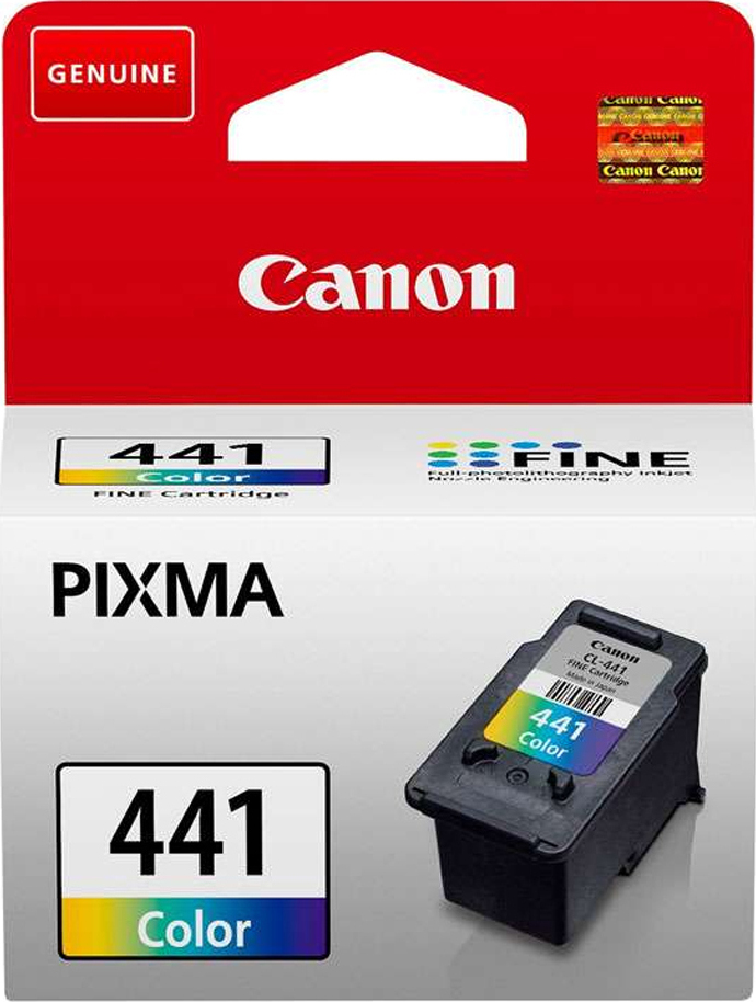 Canon CL-441 Γνήσιο Μελάνι Εκτυπωτή InkJet Πολλαπλό (Color) (5221B001) - Image 1