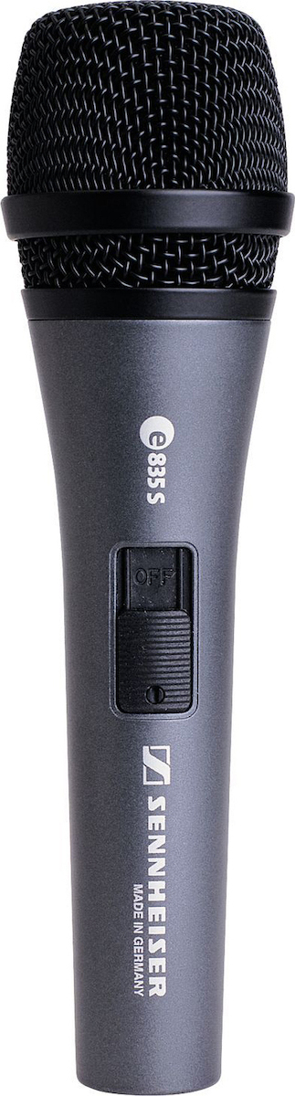 Sennheiser E 835 S Ενσύρματο