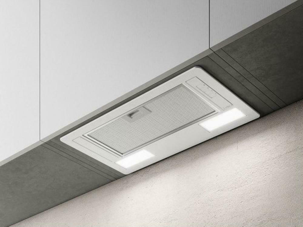 Elica Era C WH/A/52 Μηχανισμός Απορρόφησης 52cm Λευκός