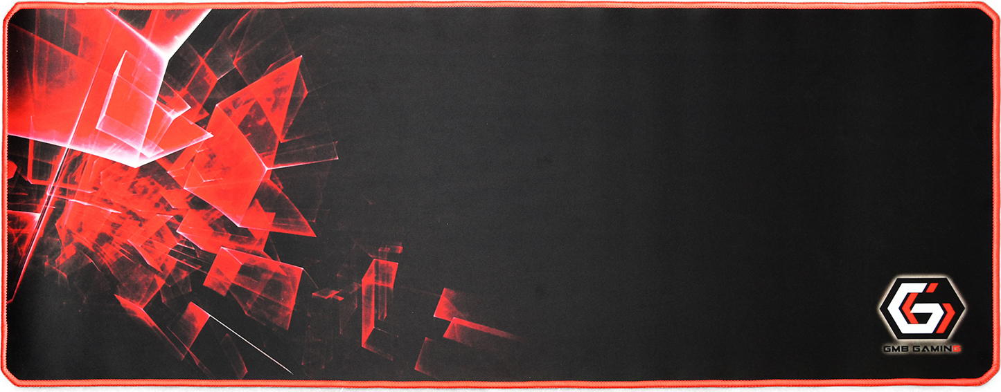 Gembird GamePro Gaming Mouse Pad XXL 900mm Μαύρο