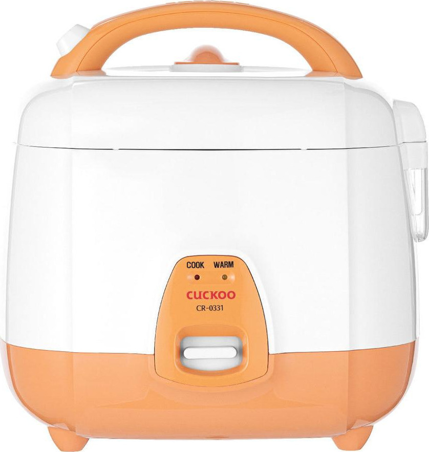 CUCKOO Rice Cooker Cuckoo 360W με Χωρητικότητα 0.54lt - Image 1