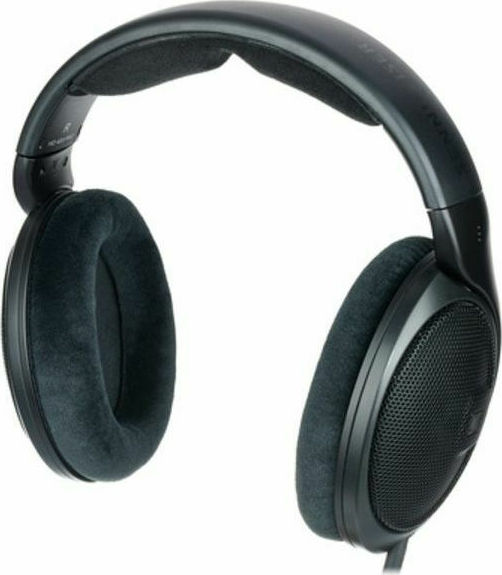 Sennheiser HD-400 Pro 3.5mm / 6.3mm Μαύρα