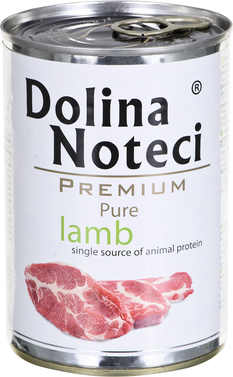 Dolina Noteci Premium Pure 400gr