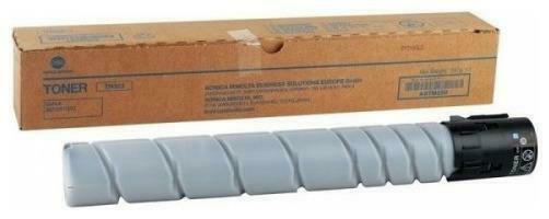 Konica Minolta TN-227C Γνήσιο Toner Laser Εκτυπωτή 24000 Σελίδων