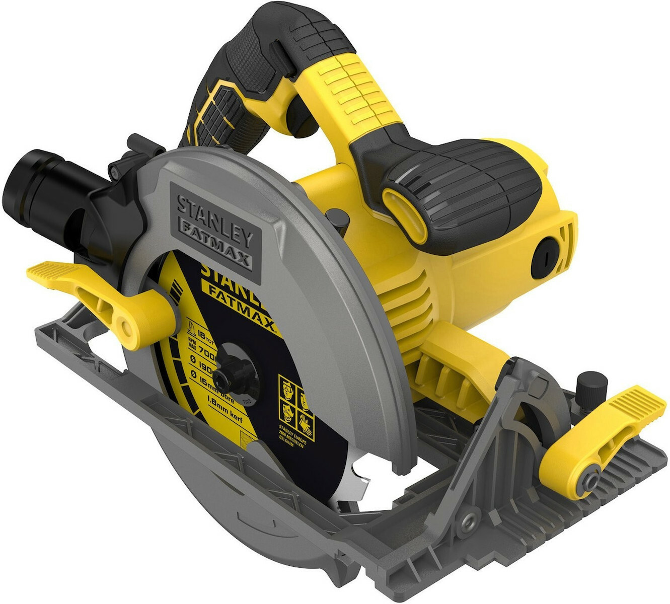 Stanley FME301 Δισκοπρίονο 1650W