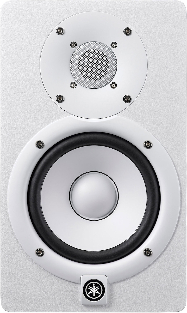 Yamaha HS5 Ηχείo Studio Monitor 5" 70W (Τεμάχιο) Λευκό