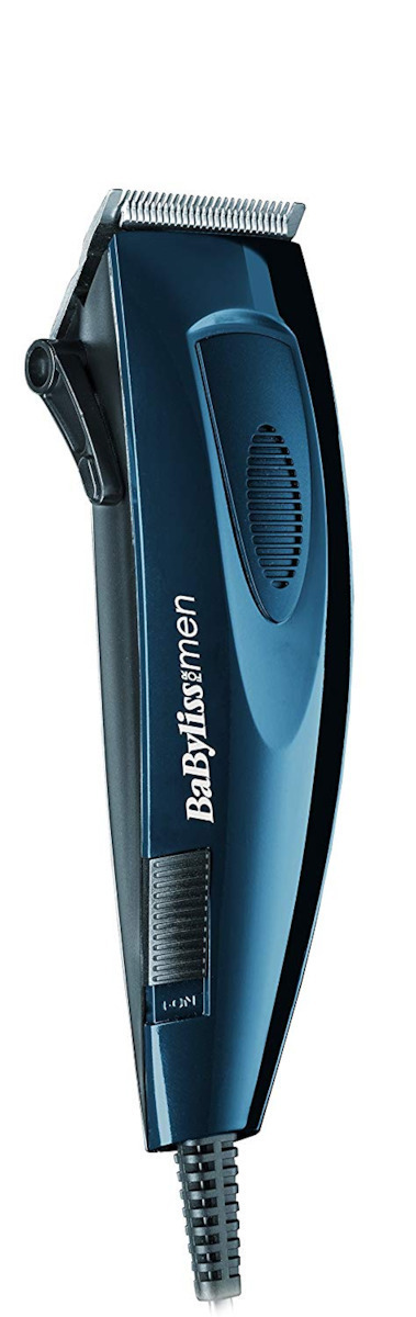 Babyliss Κουρευτική Μηχανή Μπλε E695