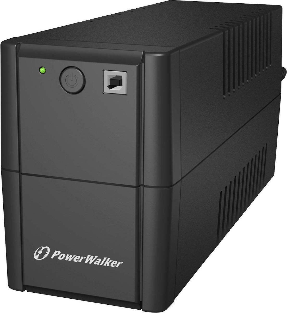 Powerwalker VI 850 SH UPS Line-Interactive 850VA 480W