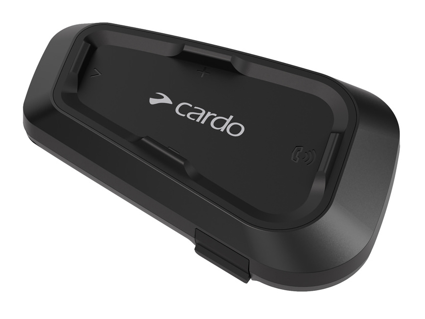 Cardo Spirit HD Ενδοεπικοινωνία Μονή για Κράνος Μηχανής με Bluetooth SPRT0002