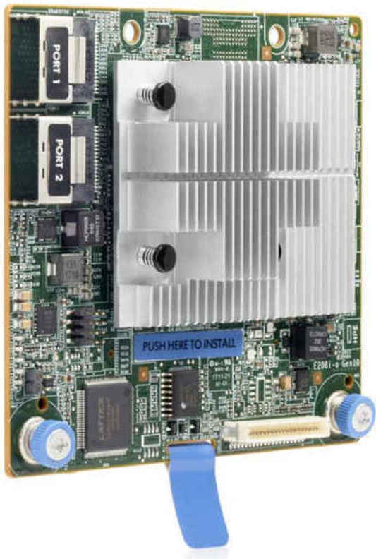 HP Smart Array E208i-a SR Gen10 804326-B21