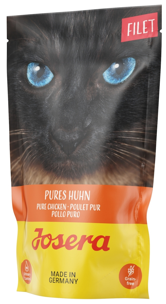 Josera Filet Υγρή Τροφή για Ενήλικες Γάτες σε Φακελάκι με Κοτόπουλο χωρίς Σιτηρά 70gr 20.70.7003