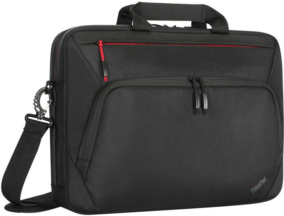 Lenovo Thinkpad Essential Plus Τσάντα Ώμου / Χειρός 15.6" Μαύρη