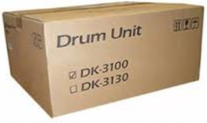 Kyocera DK-3100 Γνήσιο Drum Laser Εκτυπωτή 300000 Σελίδων