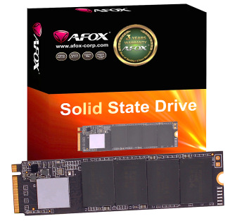 Afox ME300 SSD 512GB M.2 NVMe PCI Express 3.0 ME300-512GN