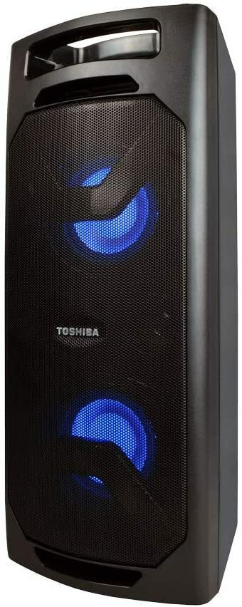 Toshiba TY-ASC51 Bluetooth 50W έως 6 ώρες Μαύρο - Image 1
