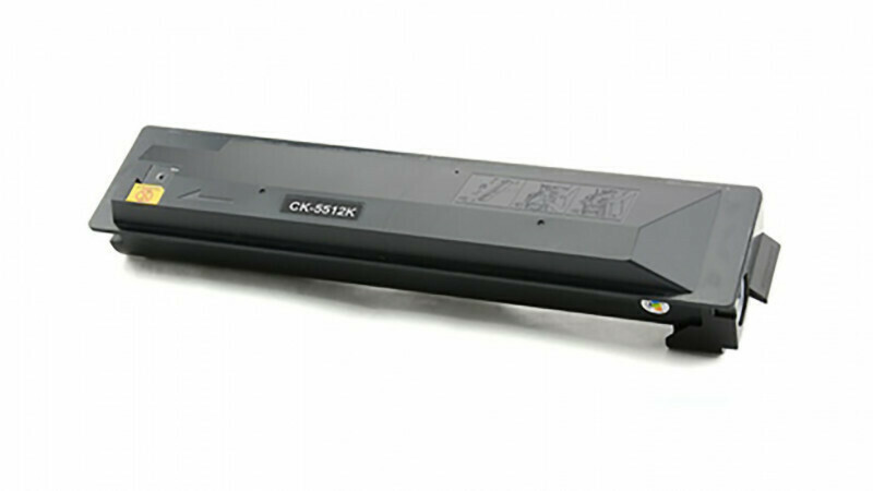 20220328160253_triumph_adler_symvato_toner_utax_ck_5512k_20000_selidon_mayro Triumph-Adler Συμβατό Toner για Laser Εκτυπωτή Triumph Adler CK-5512K 20000 Σελίδων Μαύρο 1T02R60UT0 - Image 1