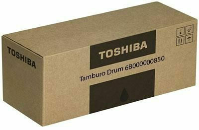Toshiba OD-478P-R Γνήσιο Toner Laser Εκτυπωτή Μαύρο 60000 Σελίδων (6B000000850)