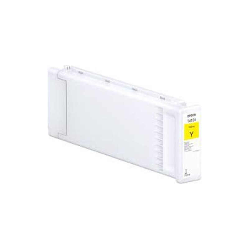 Epson UltraChrome XD2 Γνήσιο Μελάνι Εκτυπωτή InkJet Κίτρινο (C13T41E440)