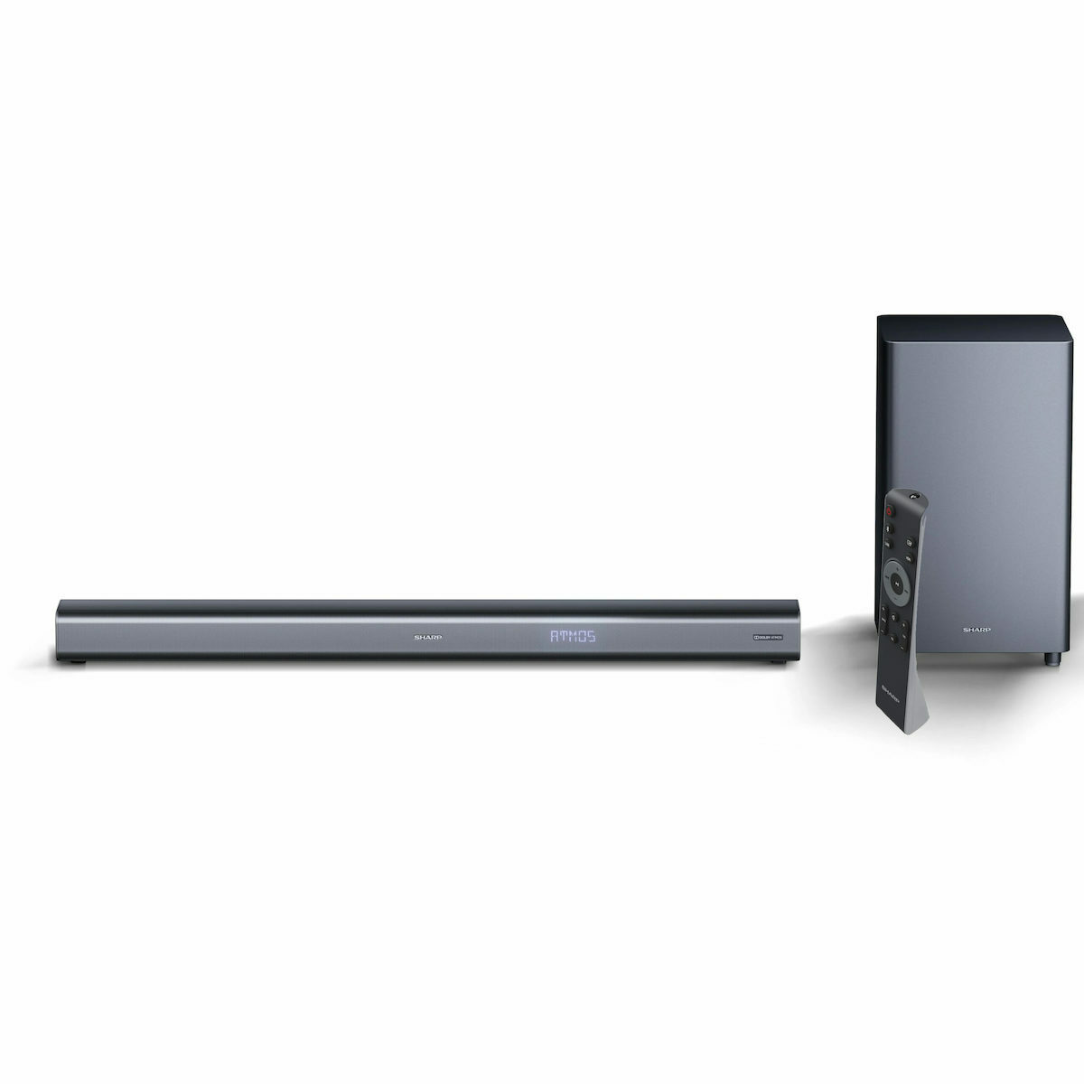 Sharp HTSBW460 3.1 με Bluetooth & HDMI