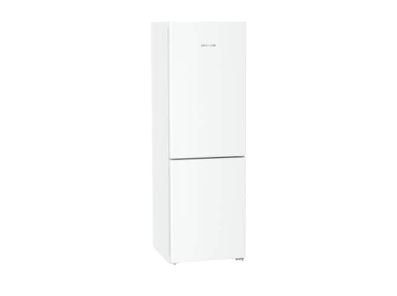Liebherr Ψυγειοκαταψύκτης 330lt Total NoFrost Υ185.5xΠ59.7xΒ67.5εκ. Λευκός CNd 5203