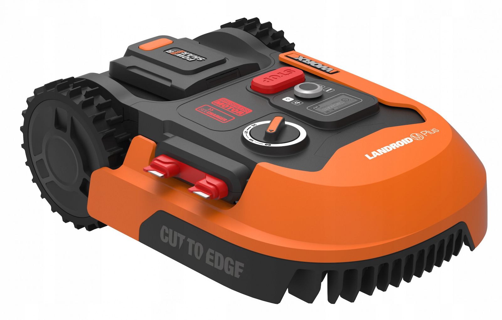 Worx Landroid M500 Plus