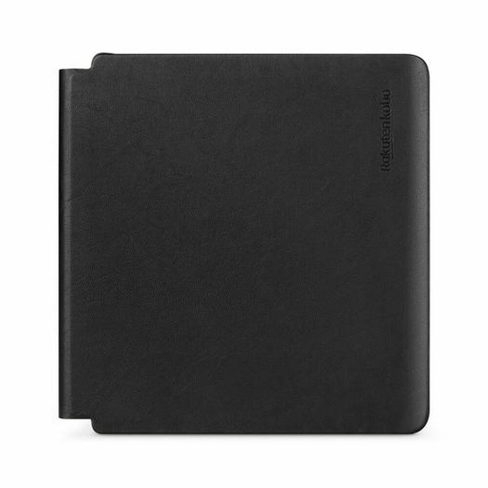 Kobo Flip Cover Δερματίνης Μαύρο