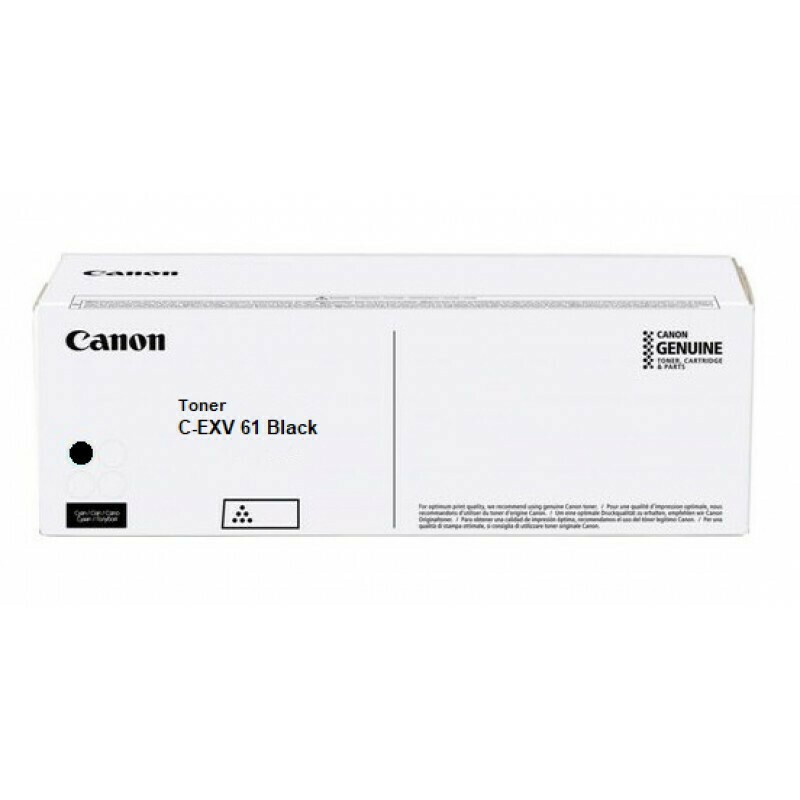 Canon C-exv Γνήσιο Toner Laser Εκτυπωτή