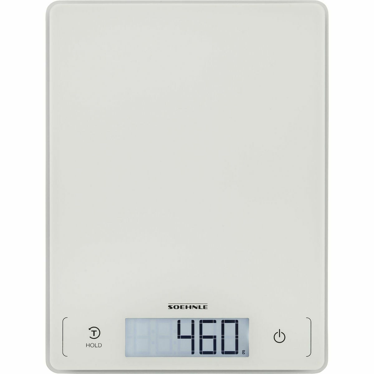 Soehnle Page Profi 300 Ψηφιακή 1gr/5kg Λευκή 61507