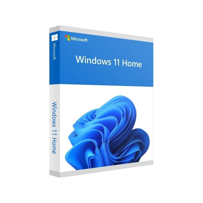 Microsoft Windows 11 Home 1 Licence Αγγλικά σε Ηλεκτρονική άδεια - Image 1