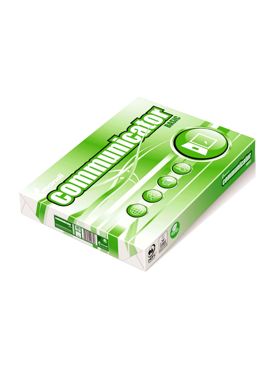 Mondi Communicator Χαρτί A4 80gr/m² 500 φύλλα