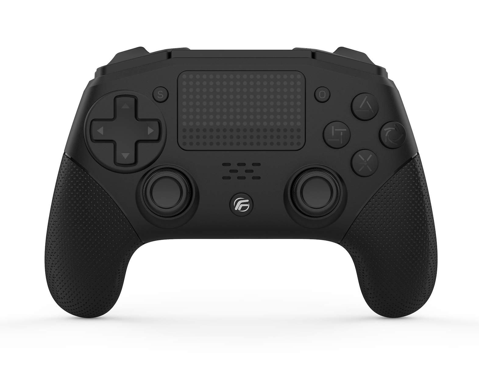 Fenner Fenner Tech Ασύρματο Gamepad για PC / PS4 Μαύρο