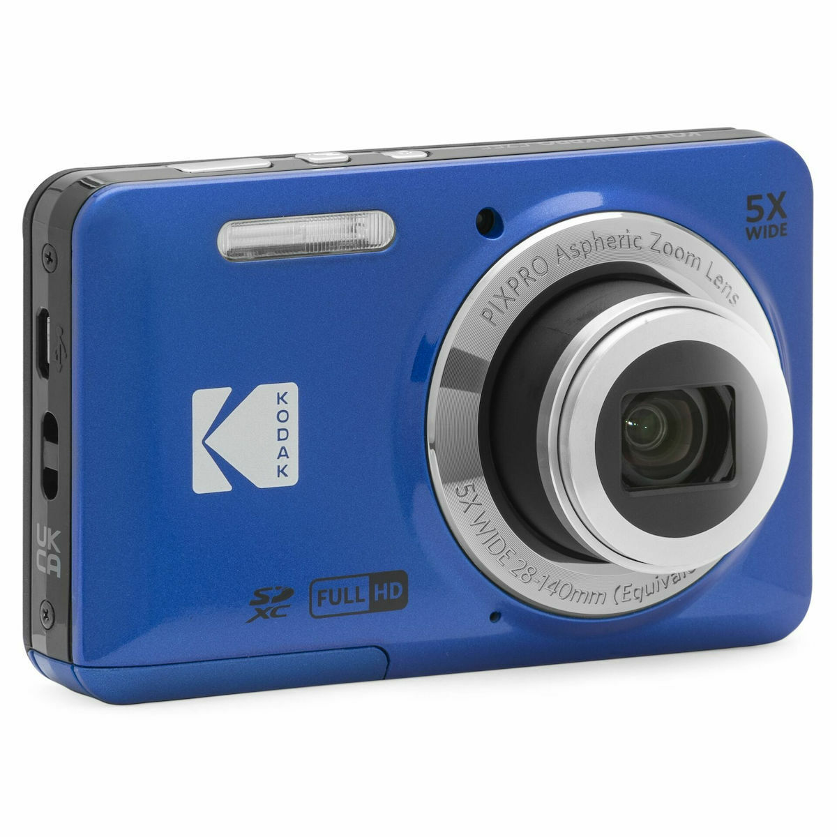 Kodak Pixpro FZ55 16MP Οπτικό Ζουμ 5x - Image 1