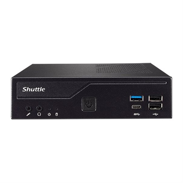Shuttle XPС Slim DH610 Barebone