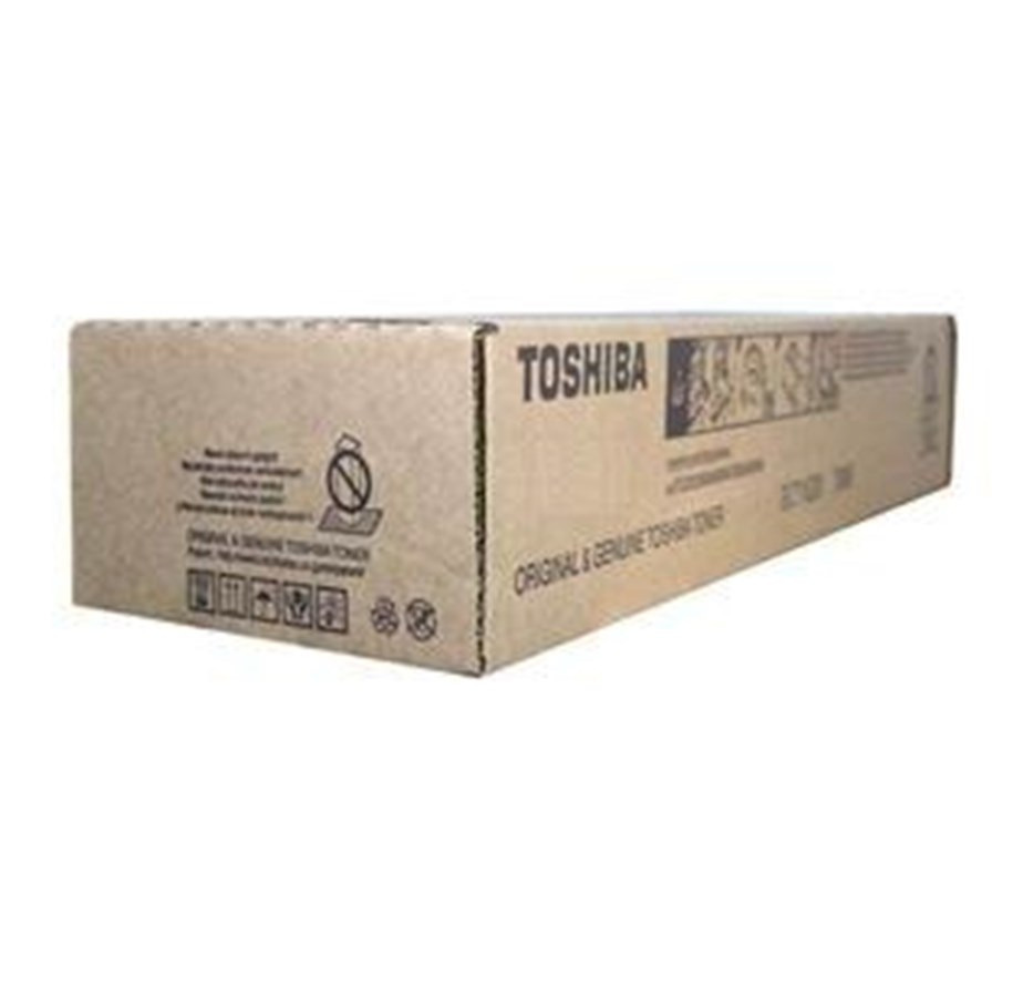 Toshiba T-FC330EC Γνήσιο Toner Laser Εκτυπωτή Κυανό 18100 Σελίδων (6AG00009130)